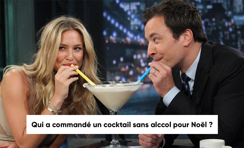 Top 5 des meilleurs Cocktail de Noël sans alcool