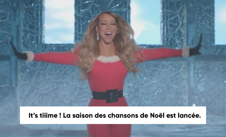 Les meilleures musiques de Noël à ajouter à ta playlist