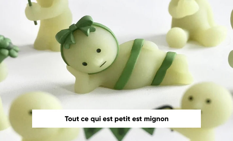 Top 10 : Tout ce qui est petit est mignon