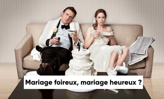 Top 10 des moments génants pendant un mariage