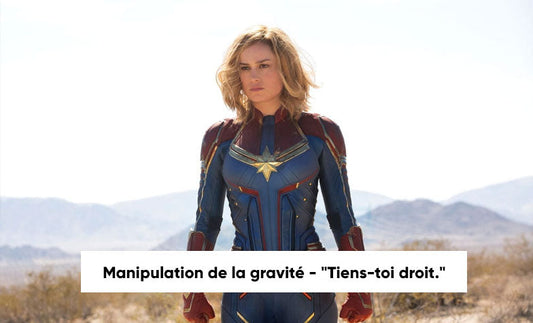 Maman aux supers pouvoirs