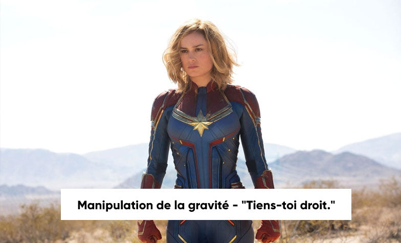 Maman aux supers pouvoirs