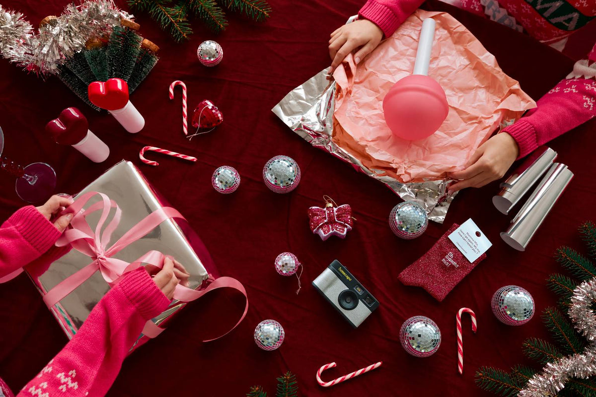 Cadeaux Secret Santa
