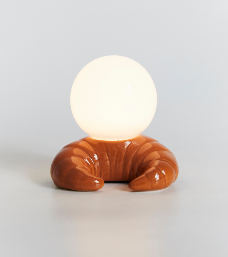 Lampe croissant