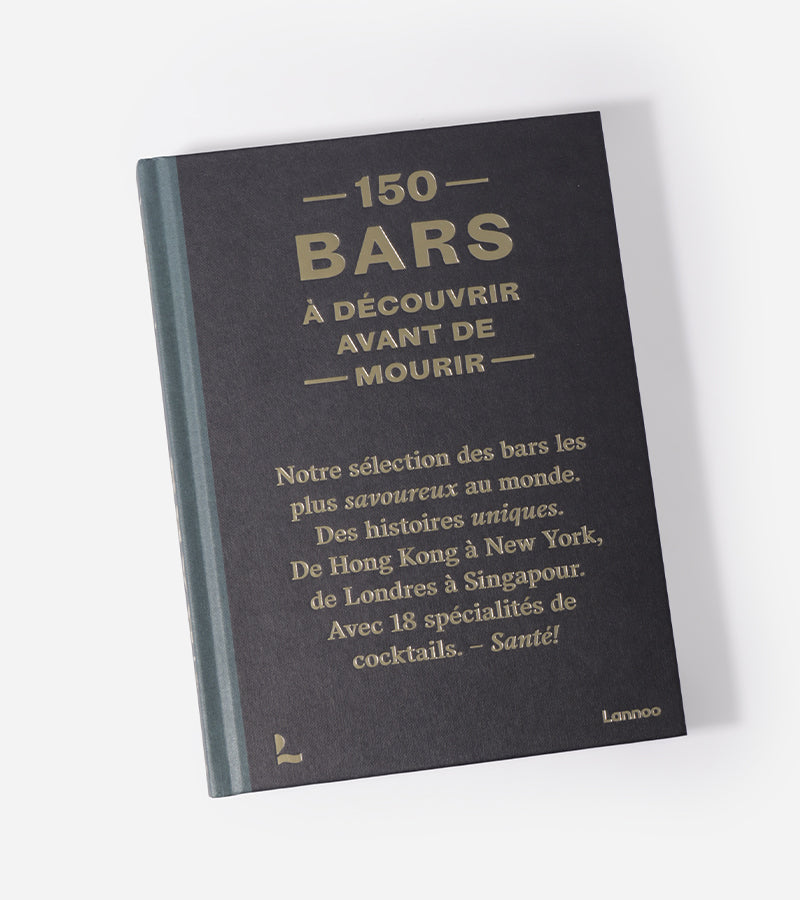 150 Bars à découvrir avant de mourir
