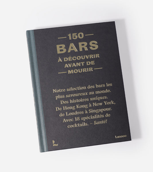 150 Bars à découvrir avant de mourir