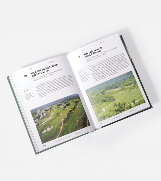 150 Golfs à découvrir avant de mourir