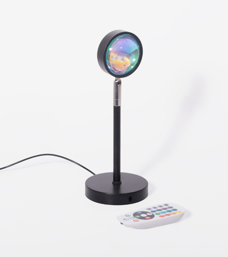 Lampe coucher de soleil