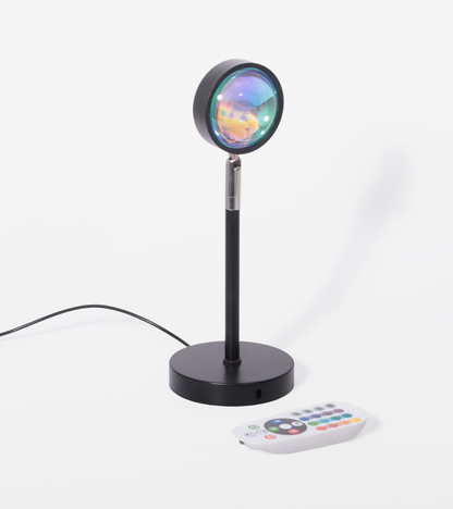 Lampe coucher de soleil