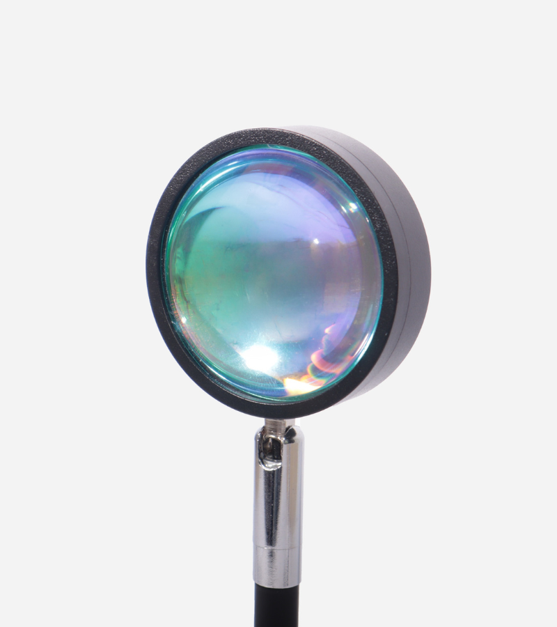 Lampe coucher de soleil