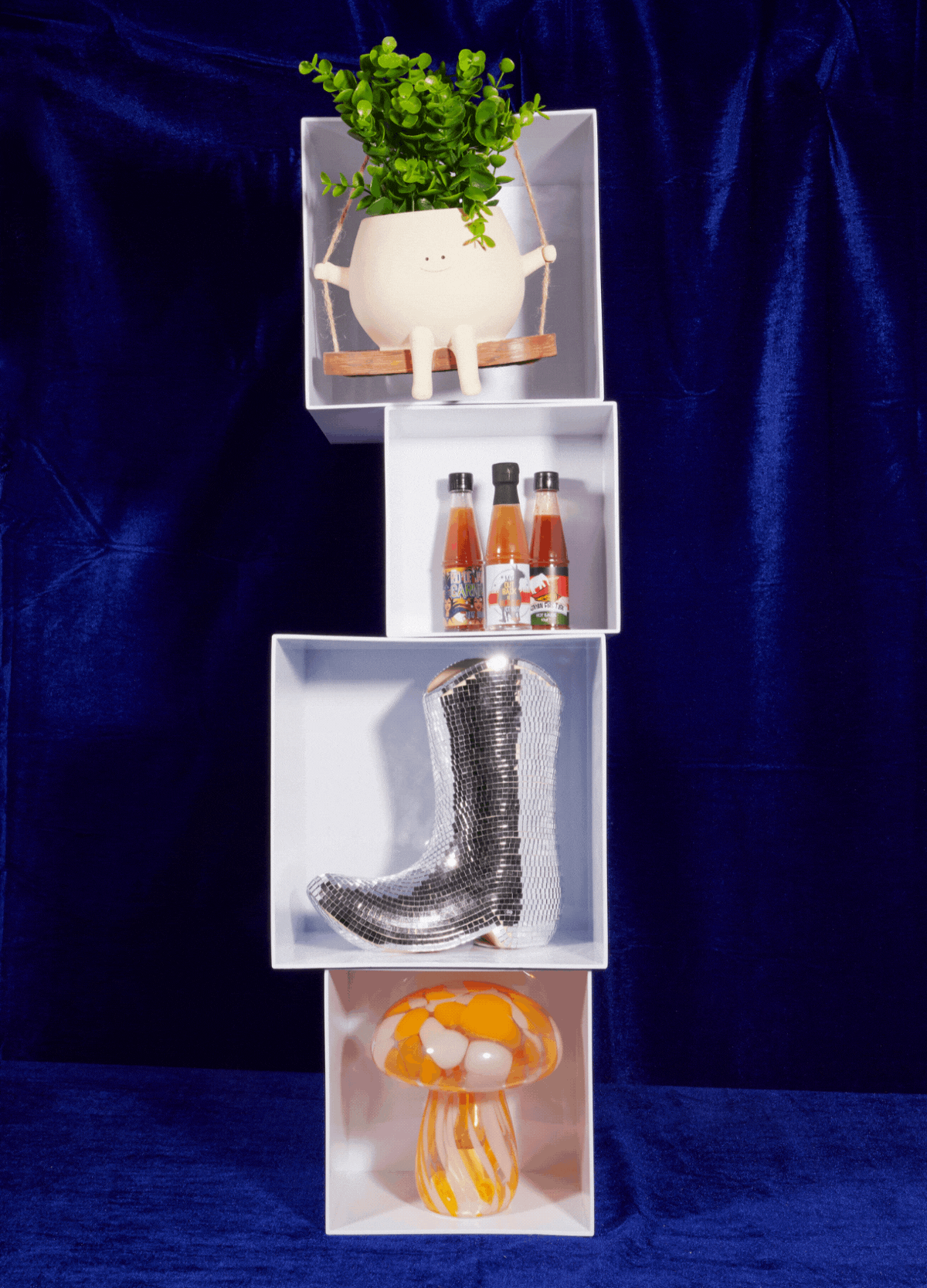 Coffret challenge Pimenté : 10 Sauces Extrêmes