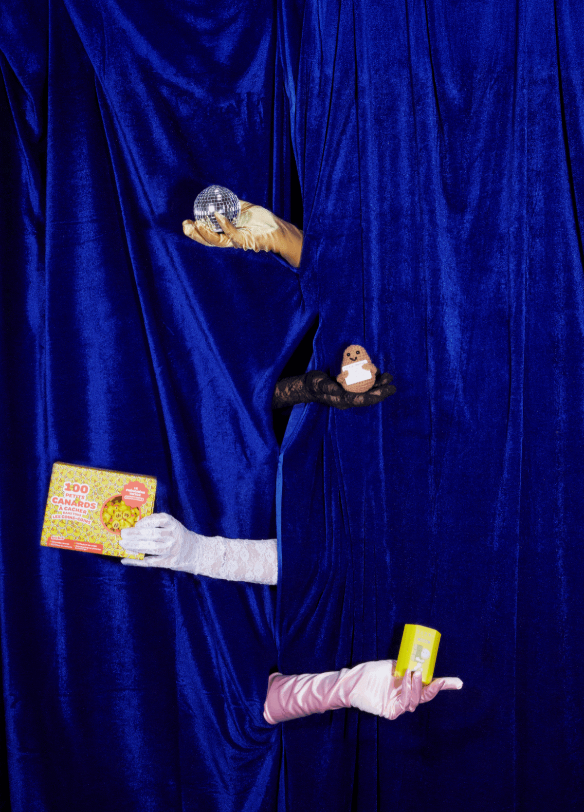 Mini cônes fourrés au chocolat Chocolat lait  Bitecone