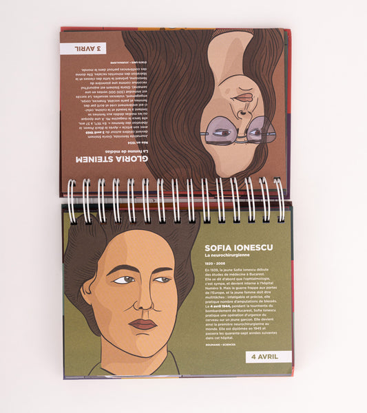 Livres 365 femmes qui ont changé le monde  Hachette Pratique