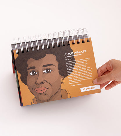 Livres 365 femmes qui ont changé le monde  Hachette Pratique