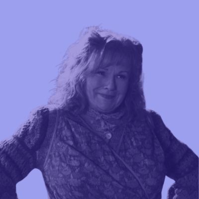 Set de deux verres - La vie en rosé