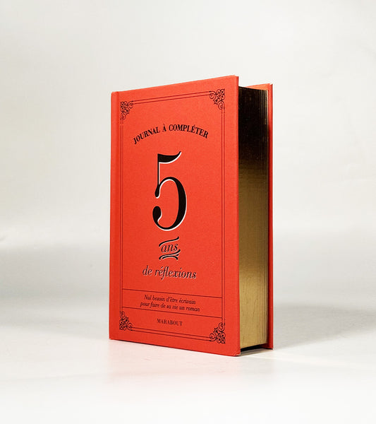 5 ans de réflexion