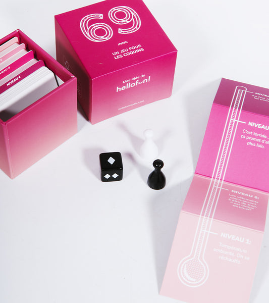 69 - un jeu pour les coquins