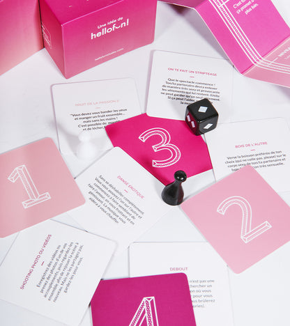 69 - un jeu pour les coquins