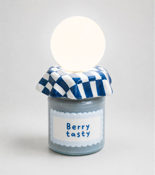 Lampe Confiture