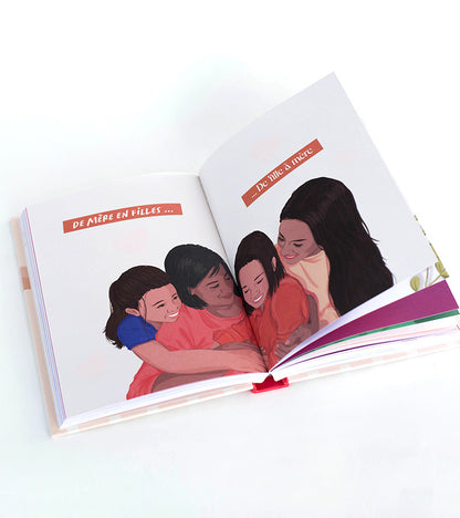 Le club des daronnes