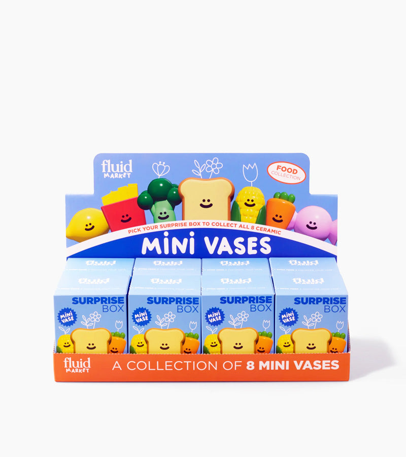 Surprise box mini vase blind box