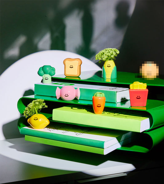 Surprise box mini vase blind box