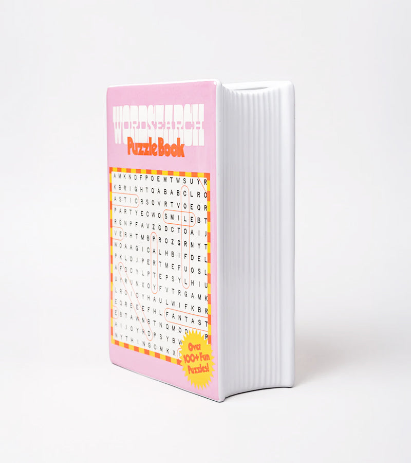 Vase livre mots mêlés