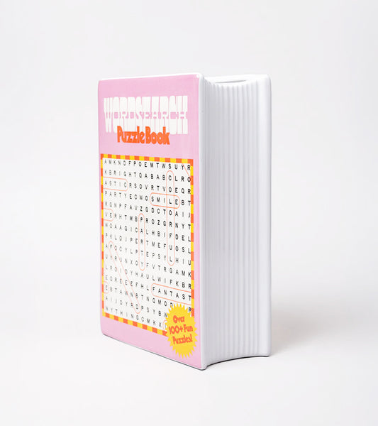 Vase livre mots mêlés