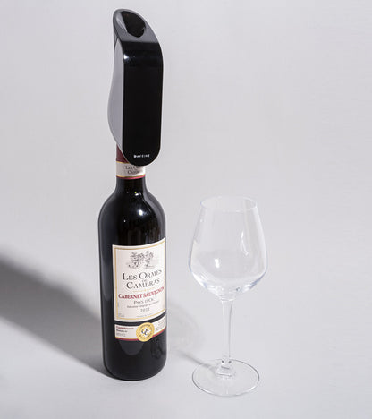 Aérateur de vin digital  Aveine