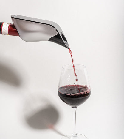 Aérateur de vin digital  Aveine