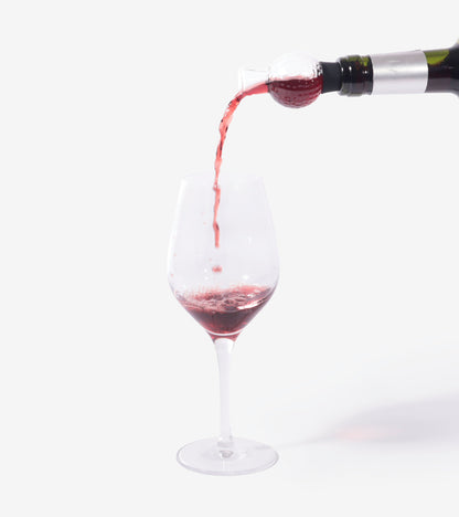 Aérateur à vin balle de golf