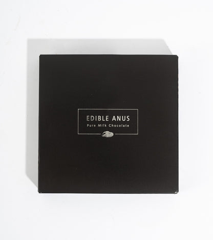 Anus comestibles en chocolat 