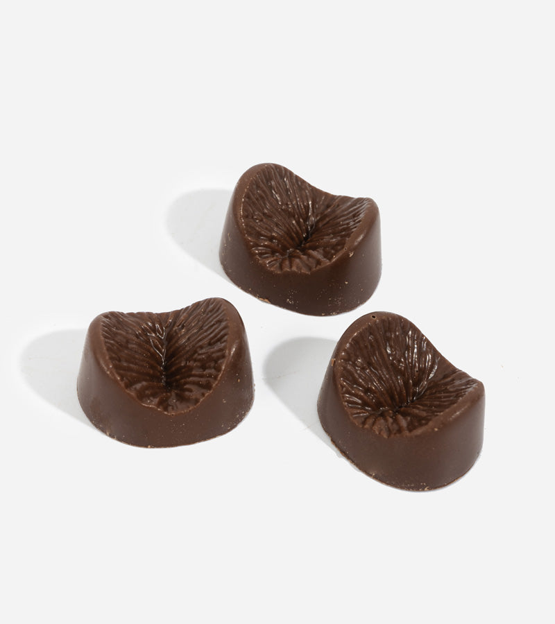 Pour la Saint-Valentin, offrez-lui un anus en chocolat!