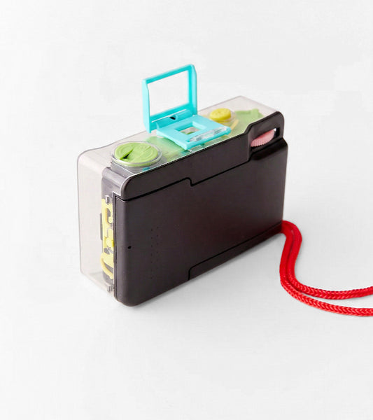 Appareil photo ActionSampler Transparent