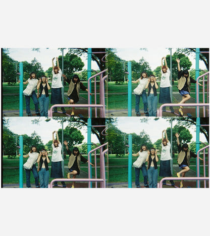 Appareil photo ActionSampler Transparent