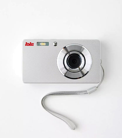 Appareil photo numérique Lola et accessoires