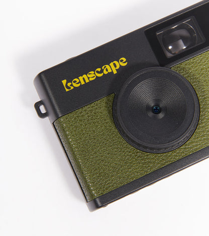 Appareil photo numérique sans écran - Lenscape