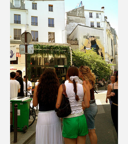 Appareil photo numérique sans écran - Lenscape