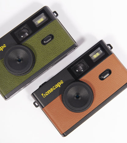 Appareil photo numérique sans écran campsnap