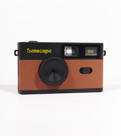 Appareil photo numérique sans écran - Lenscape