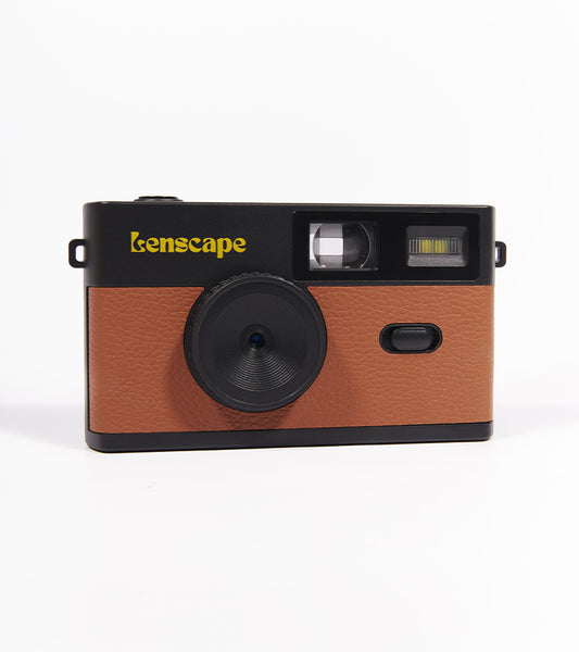 Appareil photo numérique sans écran - Lenscape