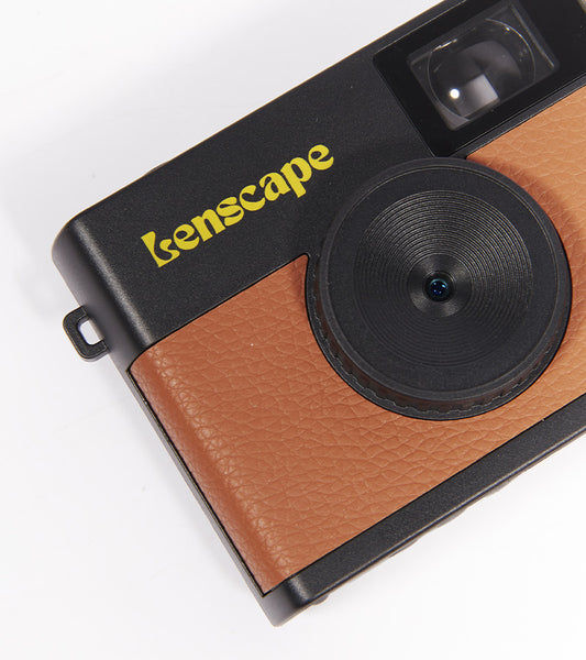 Appareil photo numérique sans écran - Lenscape