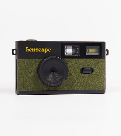 Appareil photo numérique sans écran - Lenscape