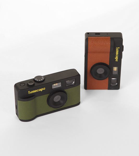 Appareil photo numérique sans écran V2 - Lenscape