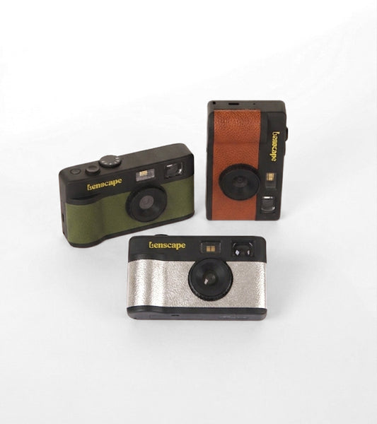 Appareil photo numérique sans écran V2 - Lenscape