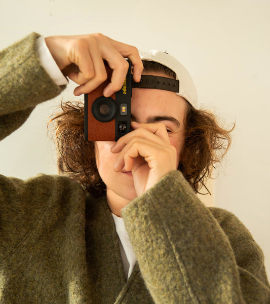 Appareil photo numérique sans écran V2 - Lenscape