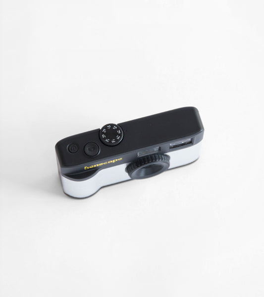 Appareil photo numérique sans écran V2 Silver - Lenscape