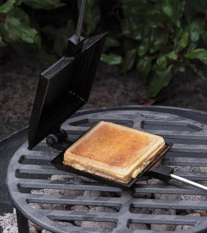 Appareil à toast pour barbecue