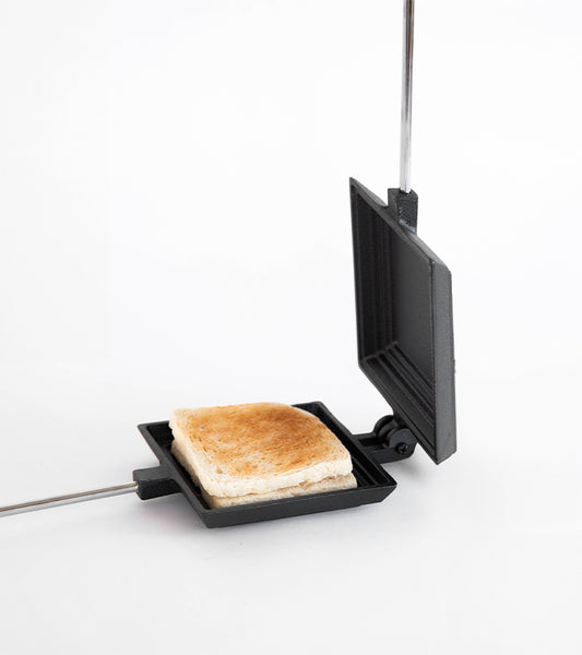 Appareil à toast pour barbecue