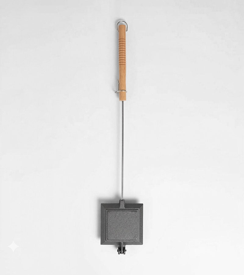 Appareil à toast pour barbecue